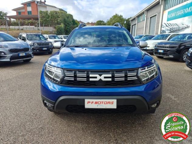 DACIA Duster 1.0 TCe GPL 4x2 Expression rif. 24216517