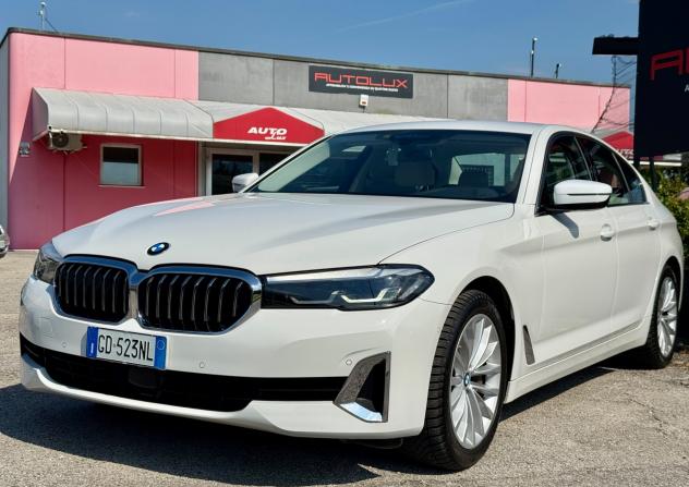 BMW 530d 48V xDrive Luxury 249CV 2021 BERLINA - Foto 7