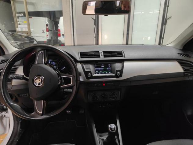 SKODA Fabia AUTOCARRO 4 POSTI EURO 6B VAN-N1 rif. 23826366 - Foto 7