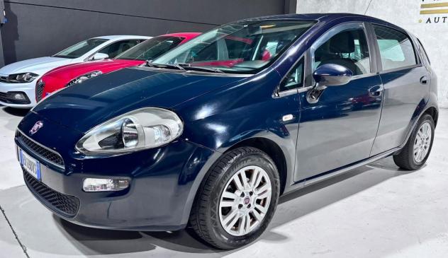 Fiat Punto Benzina Neopatentati 5 porte posti - Foto 2