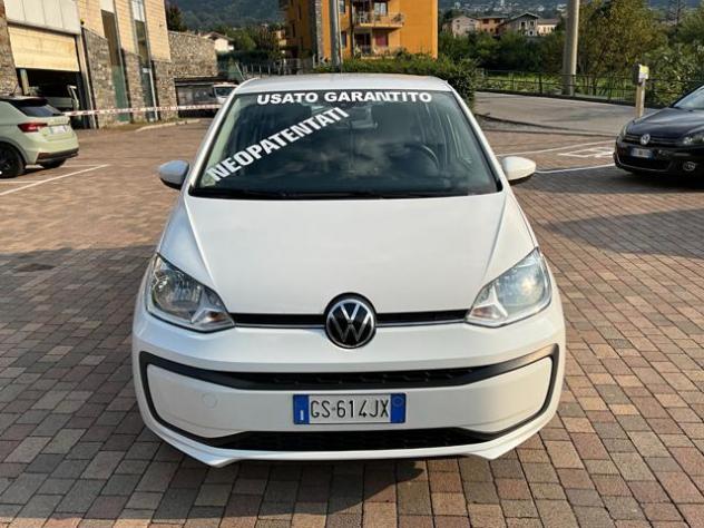 VOLKSWAGEN up! 1.0 5p. EVO move up! BlueMotion Technology rif. 24069459 - Foto 2