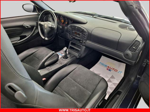 PORSCHE Boxster 2.7 SOLO 63.000 KM!!! - Foto 7
