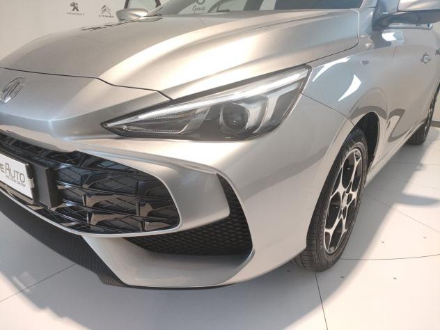MG MG3 MG3 HYBRID+ COMFORT Cosmic Silver - Foto 9