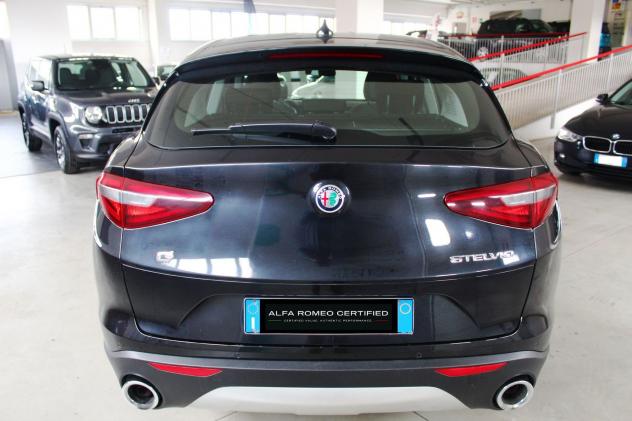 Alfa Romeo Stelvio Stelvio 2.2 t Business Q4 180cv auto - Foto 5