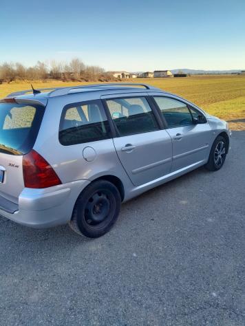 Peugeot 307 1.6 16V HDi FAP 90CV Station Australian - Foto 4