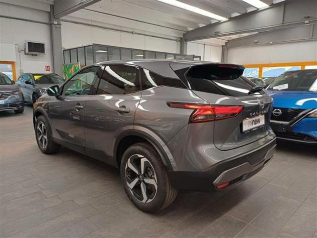 NISSAN Qashqai 1.3 Mild Hybrid 158cv N Connecta 2WD Xtron rif. 21211168 - Foto 4