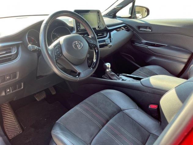 Toyota C-HR C-HR 1.8h GR Sport e-cvt - Foto 6