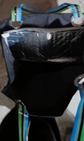 Borsa Nera grande anche Frigo - Foto 2