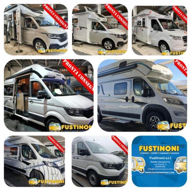 KNAUS COMPRO CAMPER USATI DAL 2006 rif. 23702132 - Foto 2