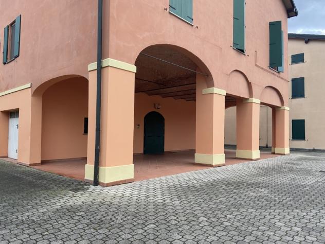 AG001. Gargallo. Mini appartamento con giardino esclusivo e garage.