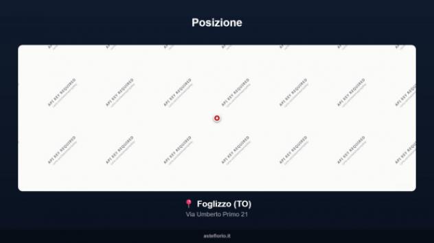 Immobile in asta di 120 m² in vendita a Foglizzo - Foto 17
