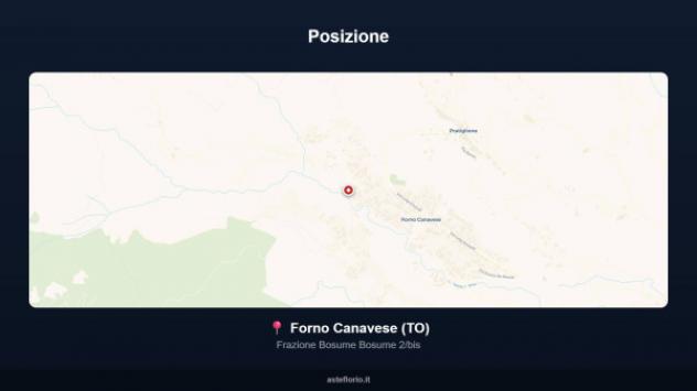 Immobile in asta di 118 m², box auto in vendita a Forno Canavese - Foto 12