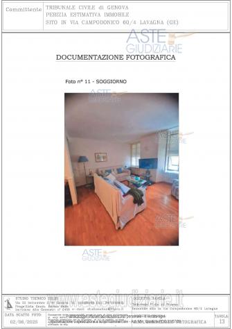 IMMOBILI-IMMOBILE RESIDENZIALE-Via Giovanni Battista Campodonico 60/4 - Foto 8
