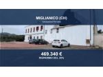 Immobile in asta di 1360 m² in vendita a Miglianico
