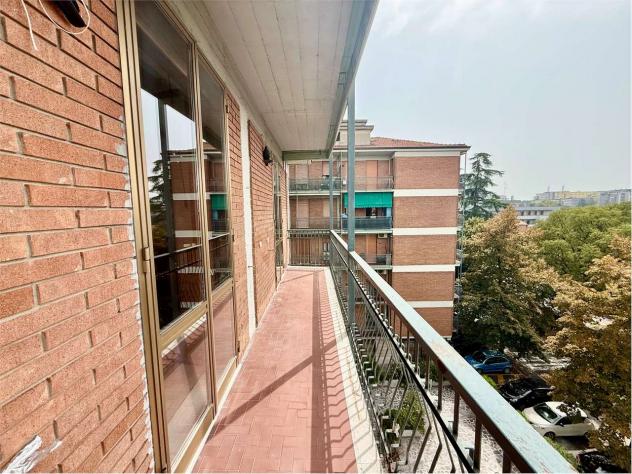 VA0326 - MODENA MUSICISTI – QUADRILOCALE CON 3 CAMERE, 2 BALCONI, CANTINA E GARAGE - Foto 12