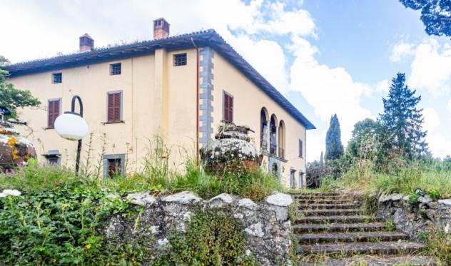 Orvieto - Villa di prestigio in vendita, Vista Orvieto. - Foto 7