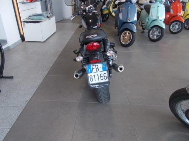 TRIUMPH Speed Twin 900 rif. 22987089 - Foto 4