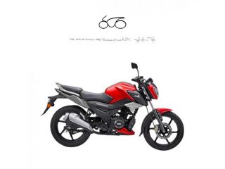 ALTRE MOTO O TIPOLOGIE Altro TVS RAIDER 125