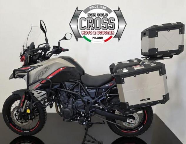 BENELLI TRK 702X - EURO 5+ rif. 23065190 - Foto 5