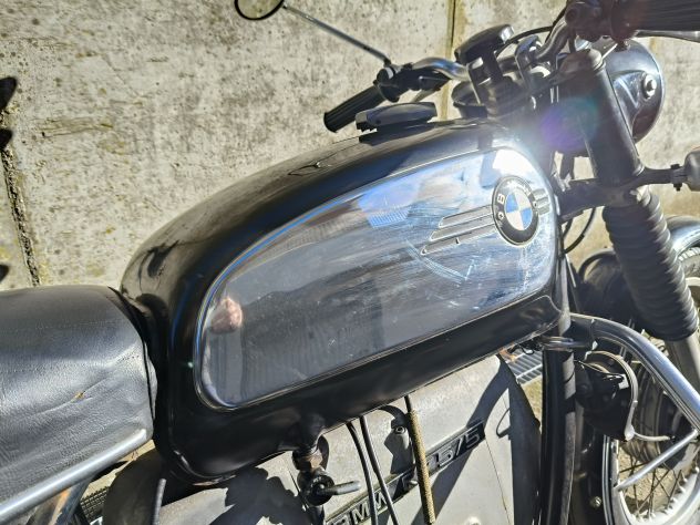 BMW R75/5 Toaster America