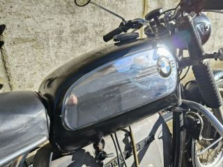 BMW R75/5 Toaster America