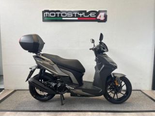KYMCO Agility 125 S E5+