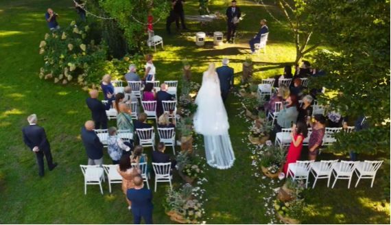 Dronista per riprese video in cantieri, matrimoni eventi Milano Lombardia - Foto 2