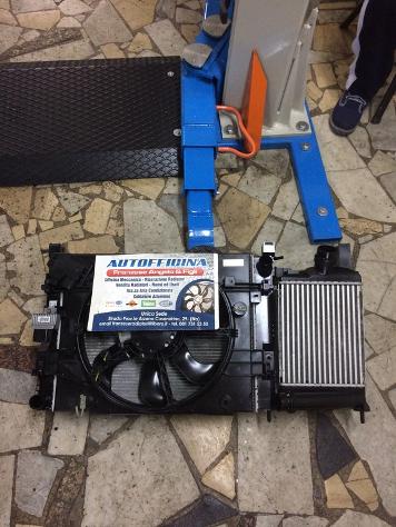 radiatori Hyundai ix 20 e altre auto Usato Euro 5 - Foto 4