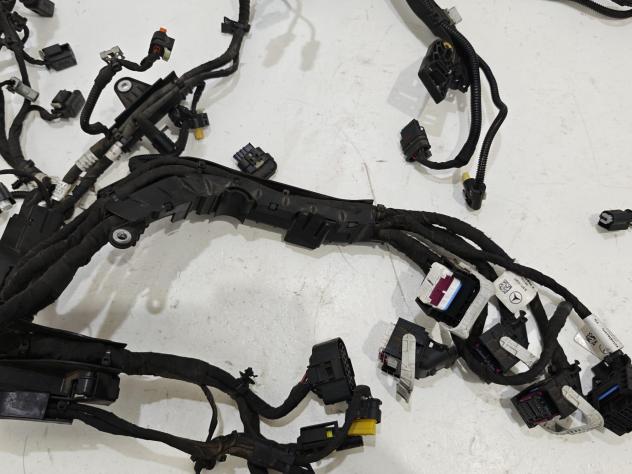 CABLAGGIO IMPIANTO ELETTRICO MOTORE MERCEDES Classe A Serie (W177) A6541506404 A6541506303 654920 Diesel 2.0 AUT (18) - Foto 10