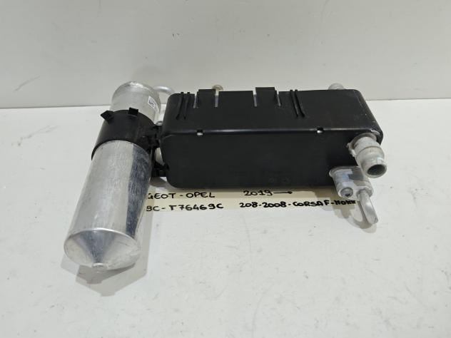 RADIATORE ARIA CONDIZIONATA PEUGEOT 2008 Serie T80789C Elettrica (19) - Foto 10