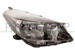 PROIETTORE DESTRO MOD. H4 ELETTRICO-SENZA MOTORE-CROMATO SCURO TY3284823 Pa &hellip;
