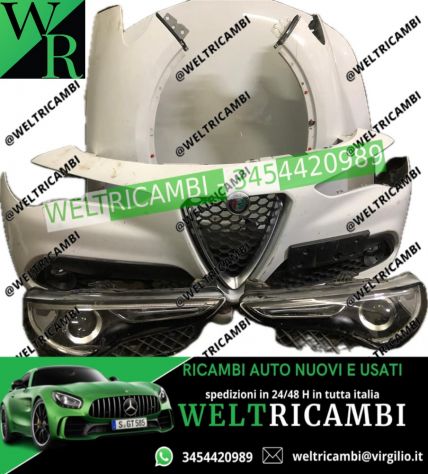 MUSATA ALFA ROMEO STELVIO