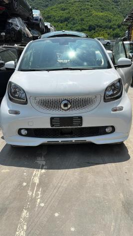 RICAMBI USATI AUTO SMART Fortwo Coupé (W453) M 281.920 Benzina 1000 (14)