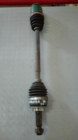 Semiasse anteriore SX Subaru Forester del 1999 - Foto 2