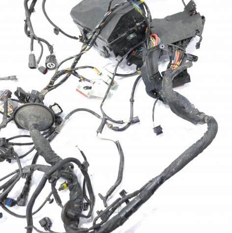 CABLAGGIO VANO MOTORE VOLVO V40 Serie D 4204 T16, D 4204 T9 Diesel 2000 (16) - Foto 2
