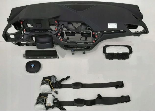 KIT AIRBAG PER BMW SERIE 2 F44 DAL 2019 IN POI