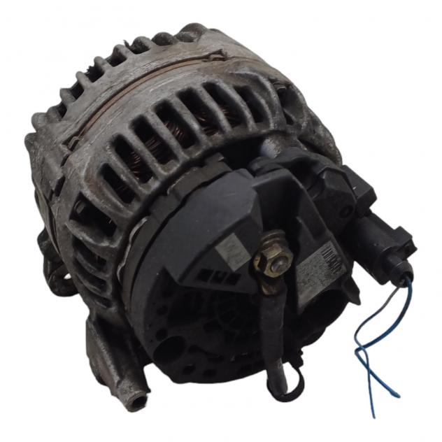 ALTERNATORE VOLKSWAGEN Passat Berlina 3° Serie 028903031 AVF, AWX Diesel 1900 (0005) - Foto 3