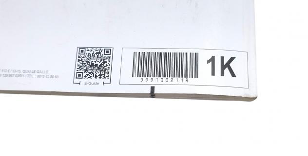 LIBRETTO USO E MANUTENZIONE RENAULT Captur Serie 999100211R (1319) - Foto 13