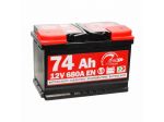 Batteria Speed L374 74Ah 680A 12V