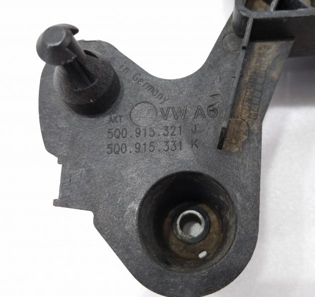 ALLOGGIO BATTERIA VOLKSWAGEN T-Roc Serie 5Q0915321J DGTE Diesel 1600 (1721) - Foto 11