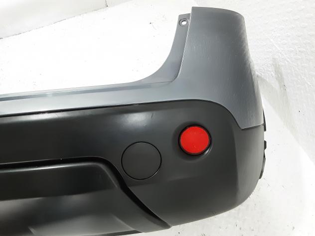 PARAURTI POSTERIORE COMPLETO NISSAN Qashqai 1° Serie K9K 282, K9K 292 (0609) - Foto 4