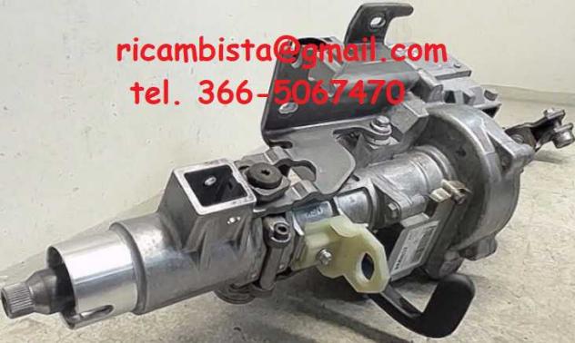 8201215125 Renault Kangoo 1.5 DCI 2013 servosterzo elettrico piantone - Foto 2