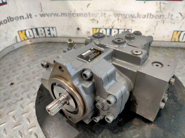 Pompa idraulica per Neuson 50Z3