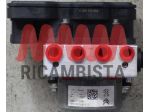 9816073880 Peugeot 308 centralina ABS gruppo pompa Bosch