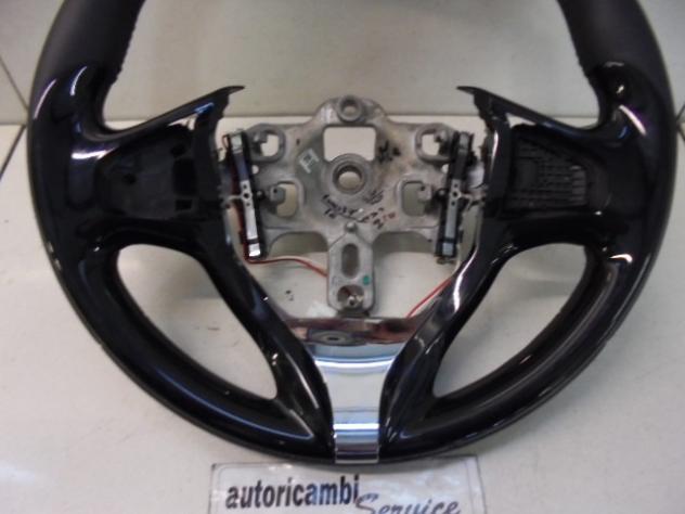 5299009750 VOLANTE RENAULT CAPTUR 1.5 D 66KW 5M 5P (2015) RICAMBIO USATO 1537235550 623398300B - Foto 2