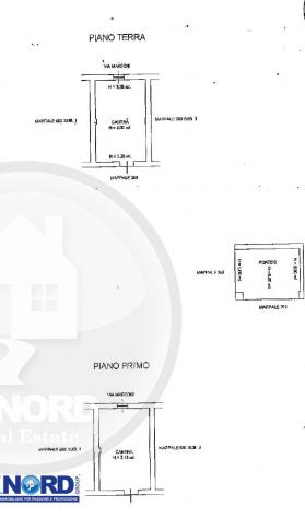 CASCINA di 8 vani e di 300 mq (CURA CARPIGNANO) rif. CC7197_1 - Foto 11