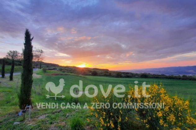 Rustico / Casale di 500 m² con più di 5 locali in vendita a Pienza - Foto 14