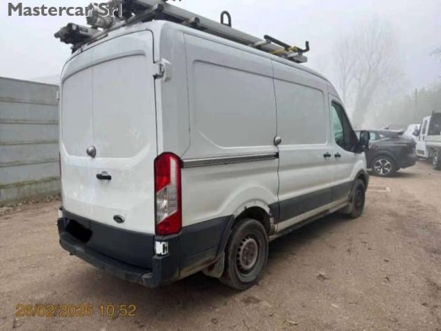 FORD Transit L2H2 130CV 2.0TDCI ECO 4x4 awd - FT929AC rif. 23837849 - Foto 4