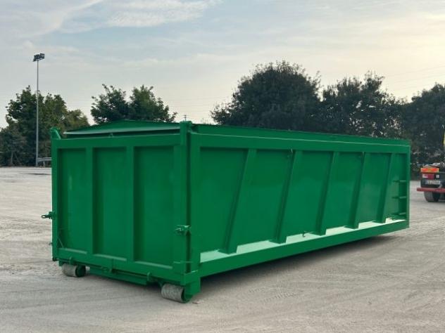 CONTAINER SCARRABILE NUOVO CON COPERCHIO rif. 23957977 - Foto 5
