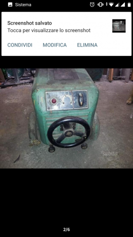 Martello Pneomatico "KANGO" - Foto 7
